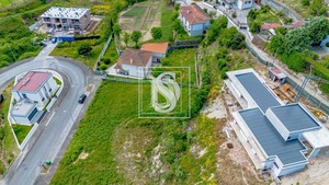 Terreno Urbano T0 - Lomba, Amarante, Porto - Miniatura: 7/20
