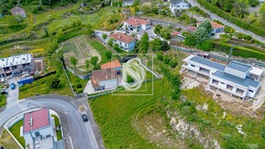 Terreno Urbano T0 - Lomba, Amarante, Porto - Miniatura: 8/20
