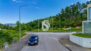 Terreno Urbano T0 - Lomba, Amarante, Porto - Miniatura: 20/20