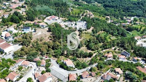 Terreno Urbano T0 - Lufrei, Amarante, Porto - Miniatura: 1/11
