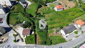 Terreno Urbano T0 - Teles, Amarante, Porto - Miniatura: 2/13