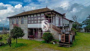 Moradia T3 - Frid�o, Amarante, Porto - Miniatura: 50/51