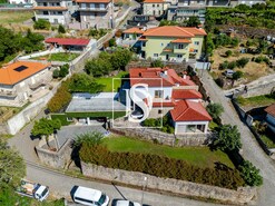 Moradia T4 - Santo Tirso, Santo Tirso, Porto - Miniatura: 2/85