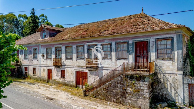 Moradia T3 - Lufrei, Amarante, Porto - Imagem grande