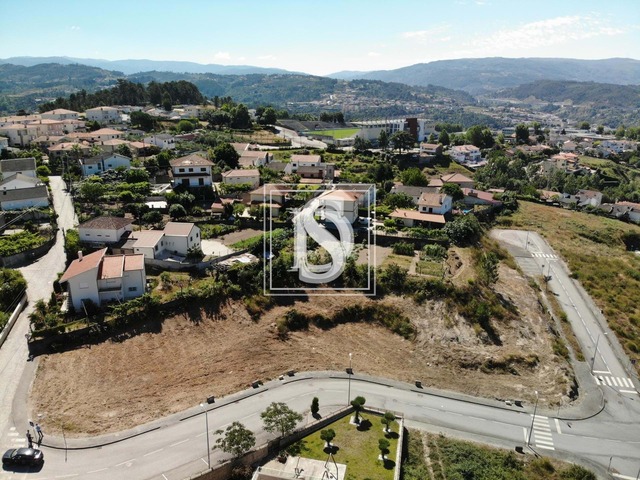 Terreno Urbano T0 - Amarante, Amarante, Porto - Imagem grande
