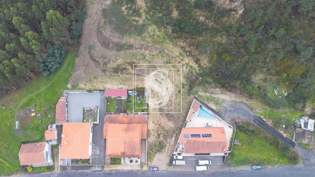 Terreno Urbano T0 - Vandoma, Paredes, Porto - Imagem grande