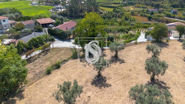 Terreno Urbano T0 - Fregim, Amarante, Porto - Imagem grande