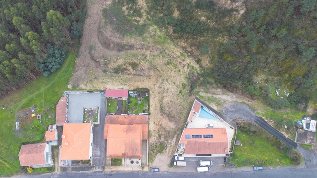 Terreno R�stico - Vandoma, Paredes, Porto - Imagem grande