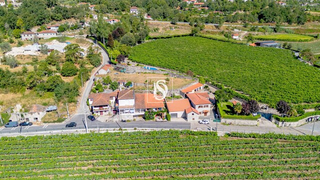 Moradia - Aboadela, Amarante, Porto - Imagem grande