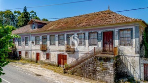 Moradia T3 - Lufrei, Amarante, Porto