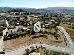 Terreno Urbano T0 - Amarante, Amarante, Porto