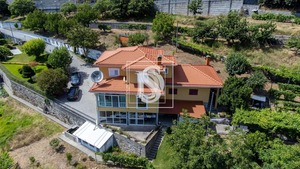 Moradia T6 - Gesta, Baio, Porto