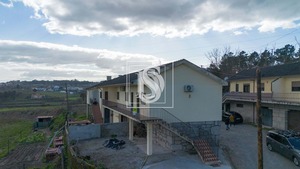 Moradia T2 - Fregim, Amarante, Porto