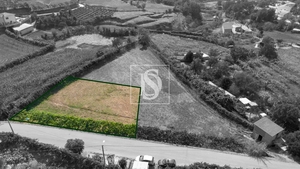Terreno R�stico - Gouveia (S�o Sim�o), Amarante, Porto