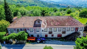 Moradia T3 - Lufrei, Amarante, Porto