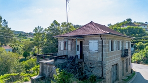 Moradia T3 - Vila Garcia, Amarante, Porto - Miniatura: 2/50