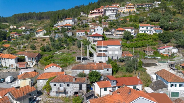 Moradia T2 - Ansiães, Amarante, Porto - Imagem grande