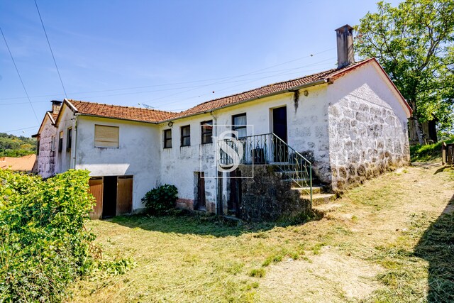 Moradia T3 - Campelo, Baião, Porto - Imagem grande