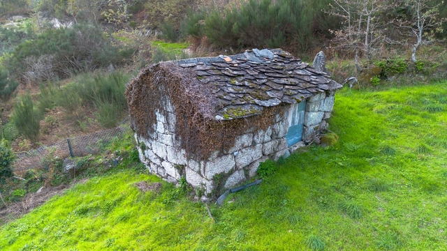 Terreno R�stico - Ansi�es, Amarante, Porto - Imagem grande