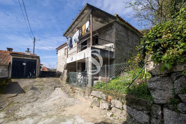 Moradia T2 - Aboadela, Amarante, Porto - Imagem grande