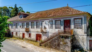 Moradia T3 - Lufrei, Amarante, Porto