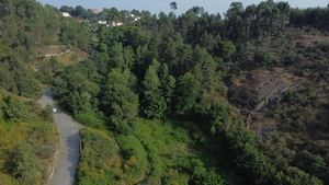 Terreno R�stico - Vila Me�, Amarante, Porto