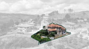 Moradia T4 - Gove, Baio, Porto - Miniatura: 1/23