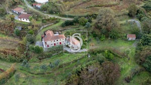 Moradia T0 - Gouveia (So Simo), Amarante, Porto - Miniatura: 40/43