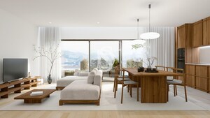 Apartamento T3 - Amarante, Amarante, Porto - Miniatura: 4/18