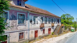 Moradia T3 - Lufrei, Amarante, Porto - Miniatura: 1/47