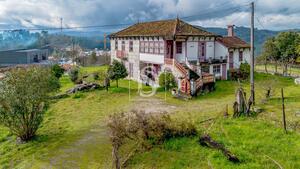 Moradia T3 - Frid�o, Amarante, Porto - Miniatura: 1/51