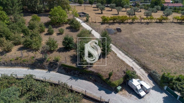 Terreno Rstico T0 - Fregim, Amarante, Porto - Imagem grande