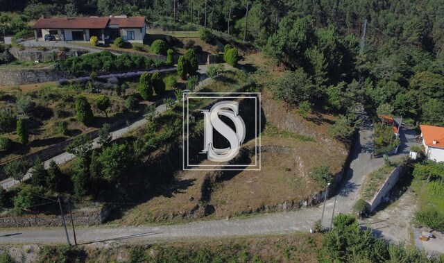 Terreno R�stico T0 - Amarante, Amarante, Porto - Imagem grande