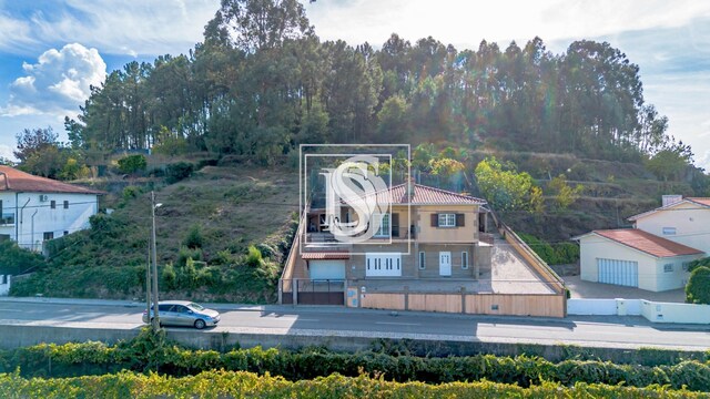 Moradia T4 - Salvador do Monte, Amarante, Porto - Imagem grande