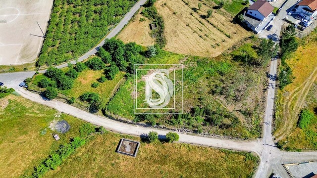 Terreno R�stico T0 - Fregim, Amarante, Porto - Imagem grande