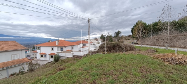 Terreno R�stico - Fornos de Algodres, Fornos de Algodres, Guarda - Imagem grande