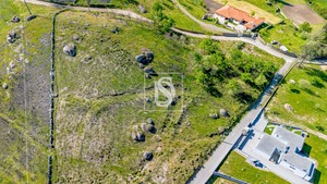 Terreno Rstico T0 - Bustelo, Amarante, Porto - Miniatura: 1/13