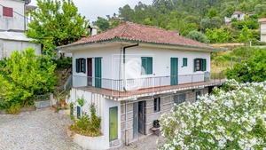 Moradia T3 - Vila Ch� do Mar�o, Amarante, Porto - Miniatura: 1/32