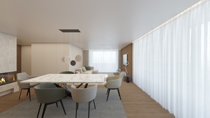 Apartamento T3 - Bougado, Trofa, Porto - Miniatura: 5/21