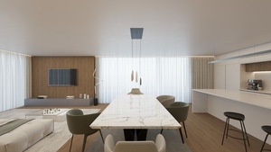 Apartamento T3 - Bougado, Trofa, Porto - Miniatura: 7/21