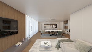 Apartamento T3 - Bougado, Trofa, Porto - Miniatura: 8/21