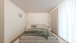Apartamento T3 - Bougado, Trofa, Porto - Miniatura: 9/21