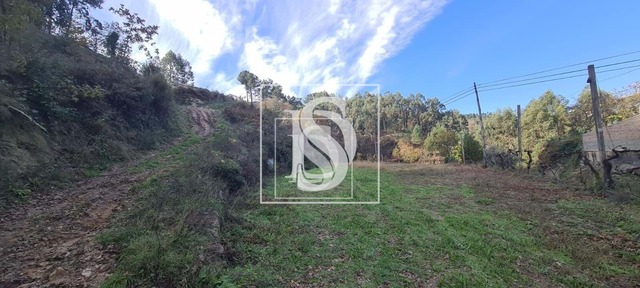 Terreno Rstico T0 - Candemil, Amarante, Porto - Imagem grande