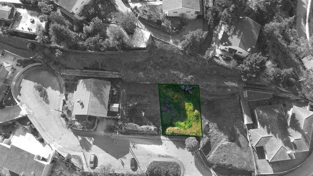 Terreno R�stico - Amarante, Amarante, Porto - Imagem grande