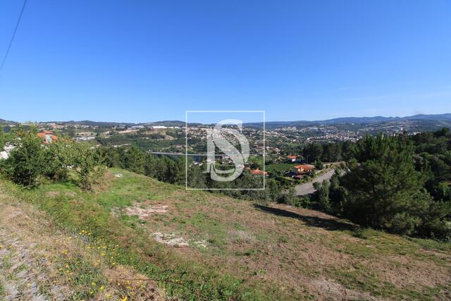 Terreno R�stico - Amarante, Amarante, Porto - Imagem grande