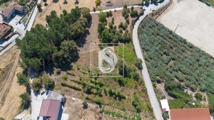Terreno Urbano T0 - Fregim, Amarante, Porto