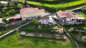 Moradia - REBORDELO, Amarante, Porto