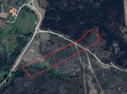 Terreno R�stico - Gouveia (S�o Sim�o), Amarante, Porto