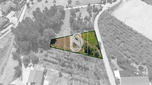 Terreno Urbano T0 - Fregim, Amarante, Porto - Miniatura: 1/7