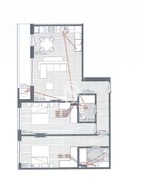 Apartamento T2 - Nine, Vila Nova de Famalico, Braga - Miniatura: 27/30